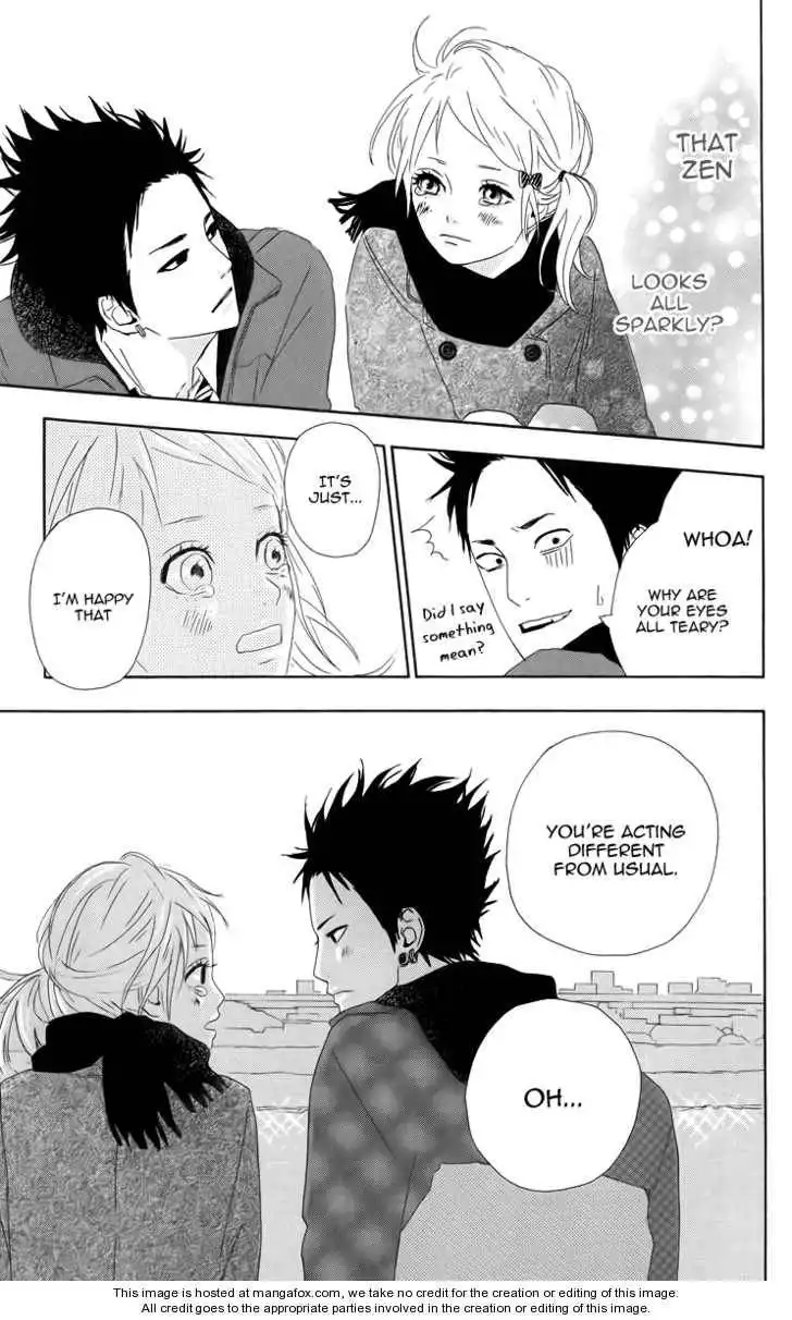 Yumemiru Taiyou Chapter 12 33